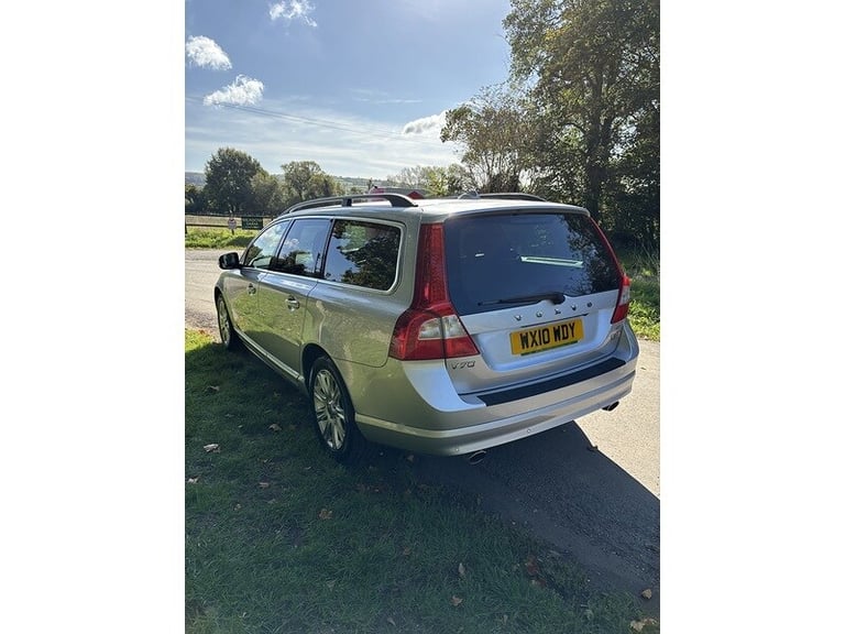 2025 Volvo V70 2.5T [231] SE 5dr Geartronic ESTATE PETROL Automatic
