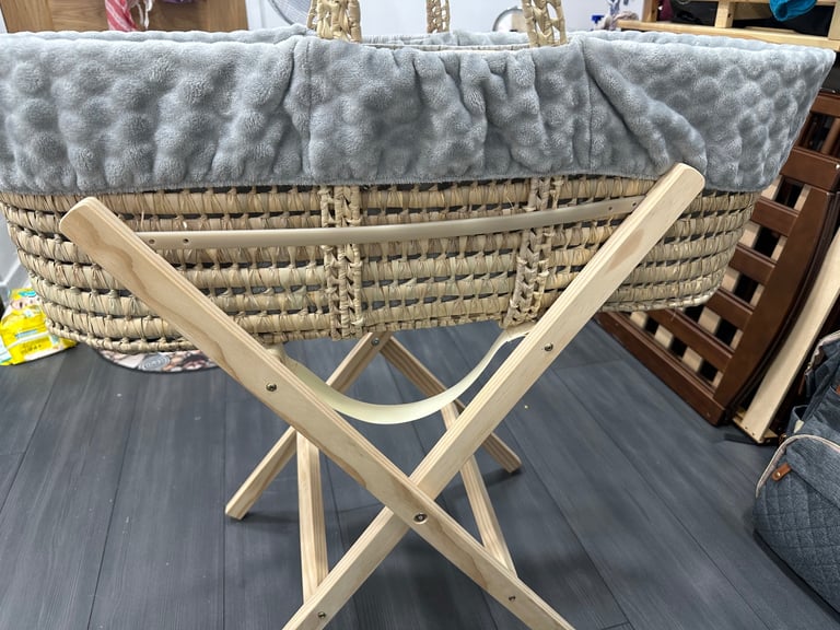 Moses basket