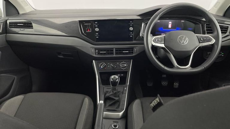 2025 Volkswagen Polo Match 1.0 TSI 95PS 5-speed Manual 5 Door Manual Hatchback Petrol Manual