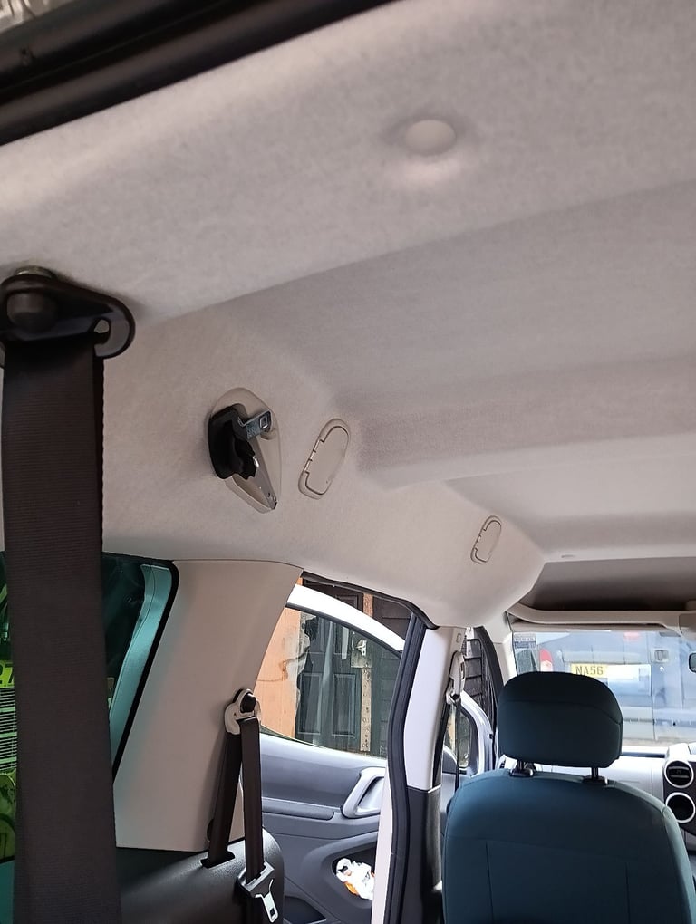 Citroen, BERLINGO MULTISPACE, MPV, 2017, Manual, 1560 (cc), 5 doors