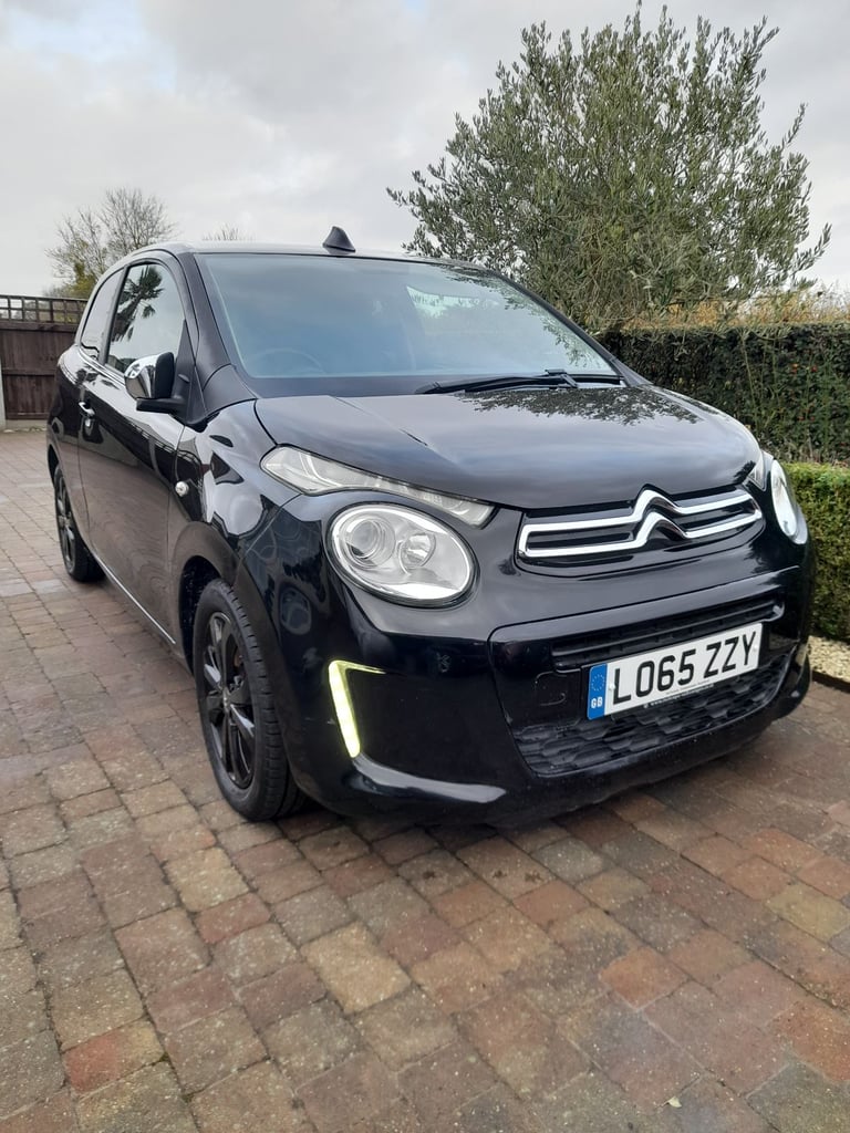 Citroen C1 Flair Puretech 2015, Manual, 1199 (cc), 3 doors