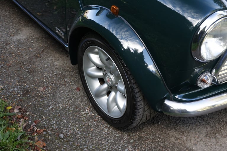 2000 Rover Mini John Cooper LE 2dr SALOON Petrol Manual