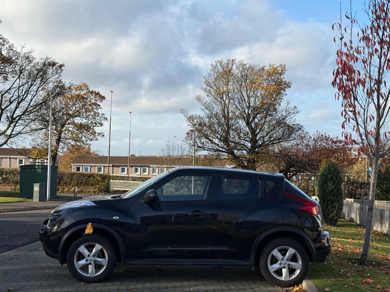 Nissan, JUKE, Hatchback, 2011, Manual, 1598 (cc) 5 doors