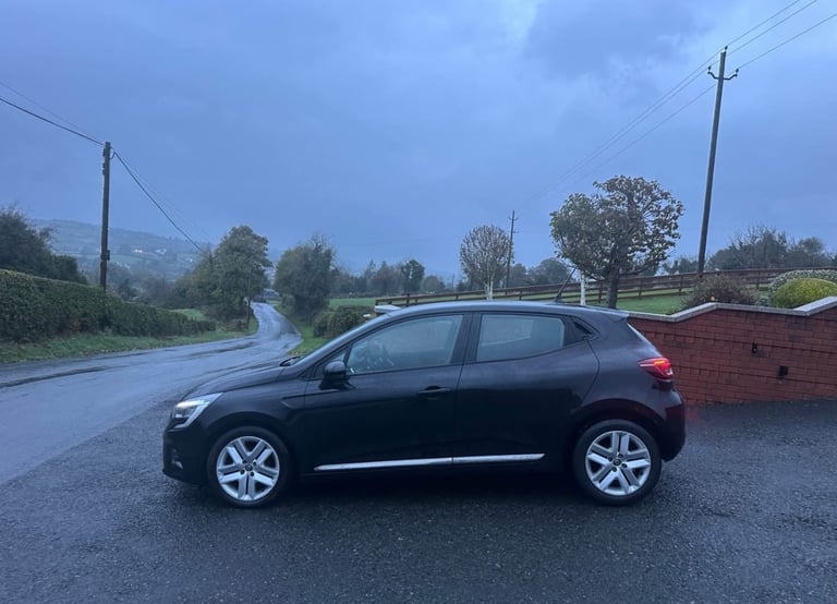 Renault, CLIO, Hatchback, 2020, Manual, 999 (cc), 5 doors