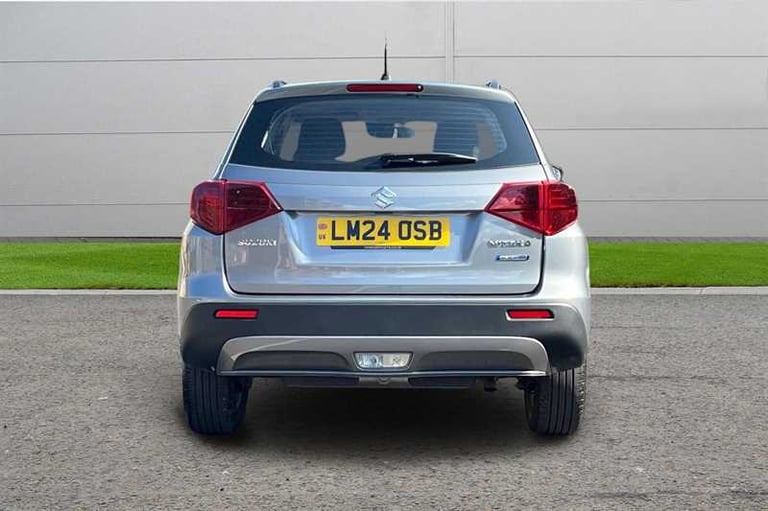2024 Suzuki Vitara 1.4 BOOSTERJET 48V HYBRID GO 5DR 4x4 Petrol Manual