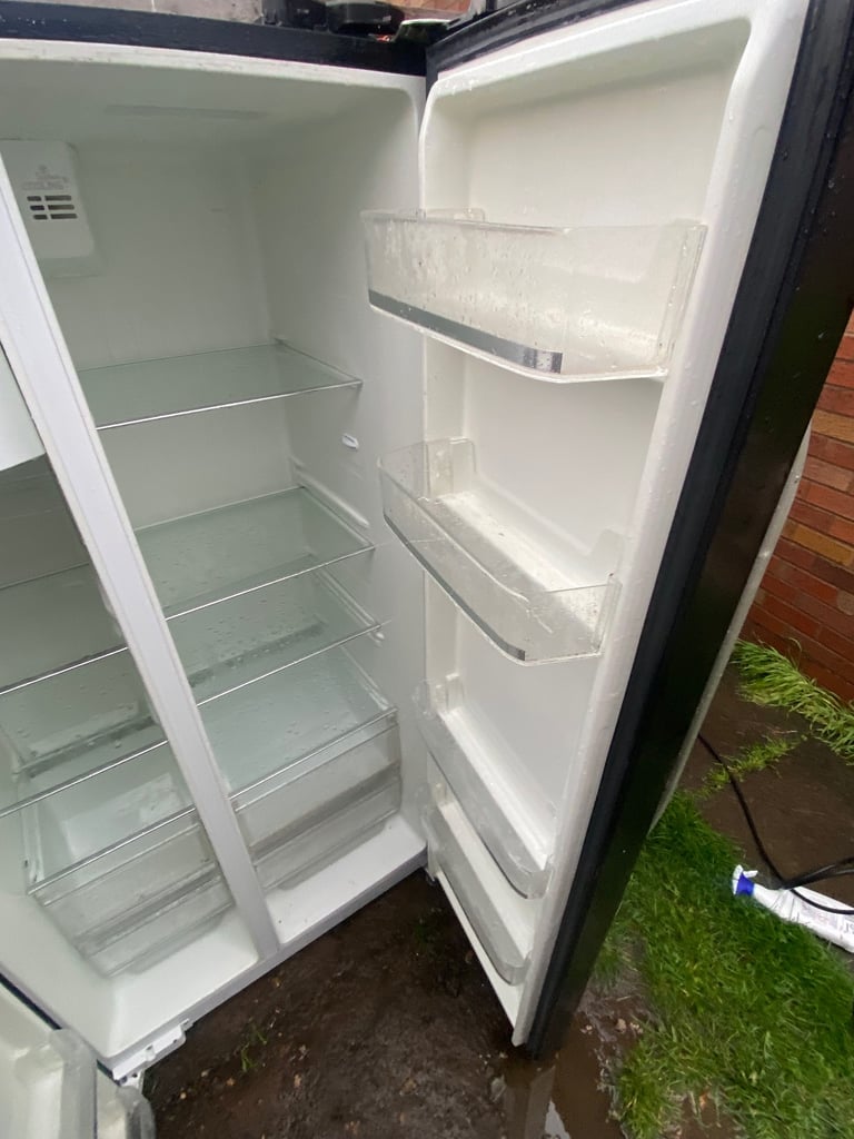 American fridge freezer 