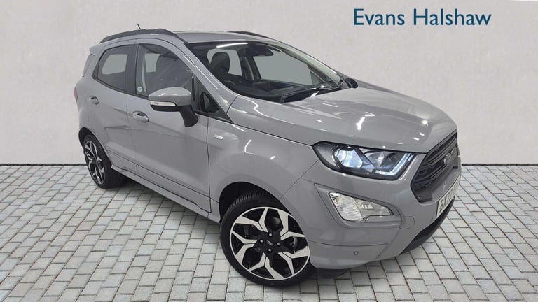 2022 Ford Ecosport 1.0 EcoBoost 125 ST-Line 5dr Hatchback Petrol Manual