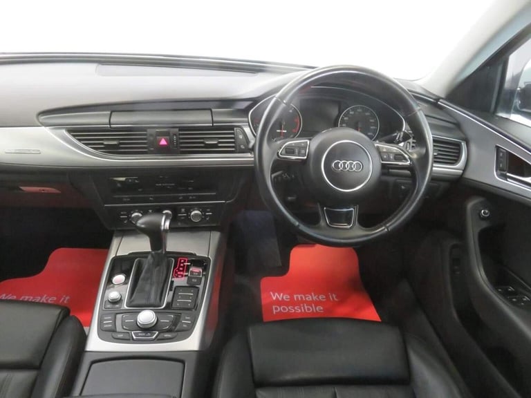 AUDI A6 ALLROAD 3.0 TDI V6 S Tronic quattro Euro 5 (s/s) 5dr 2014