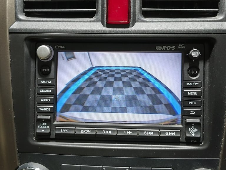2007 Honda CR-V 2.0 i-VTEC EX 5dr Auto ESTATE PETROL Automatic