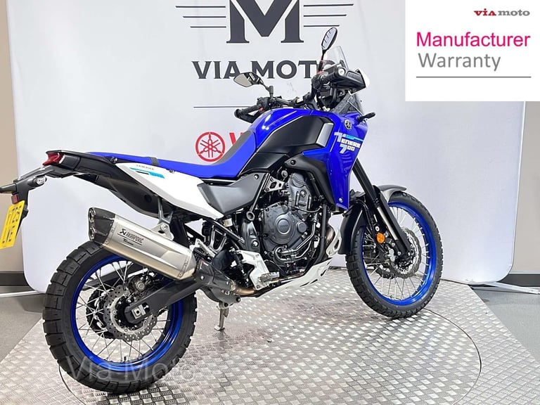 YAMAHA TENERE 700 - 2025 - 173 miles
