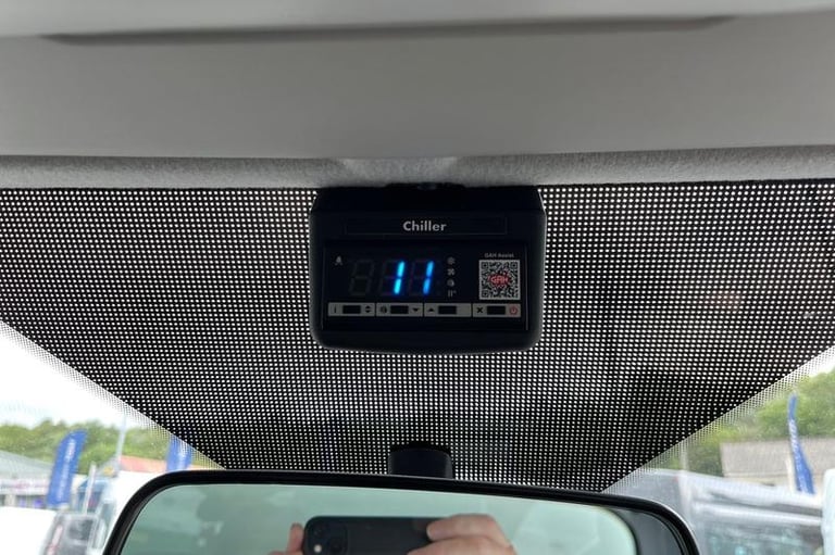 2025 Ford Transit 350 Leader L2 MWB Refrigerated Temperature Controlled RWD 2.0 EcoBlue 130ps Tem...