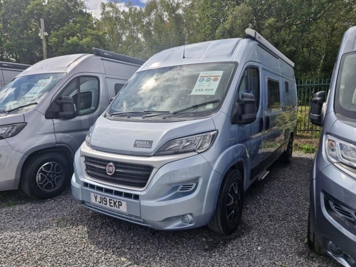 2019 Wildax Constellation 3 Used Motorhome
