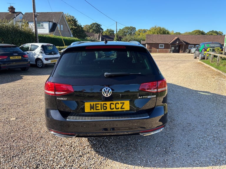 2016 Volkswagen Passat 2.0 TDI SE Business 5dr ESTATE Diesel Manual