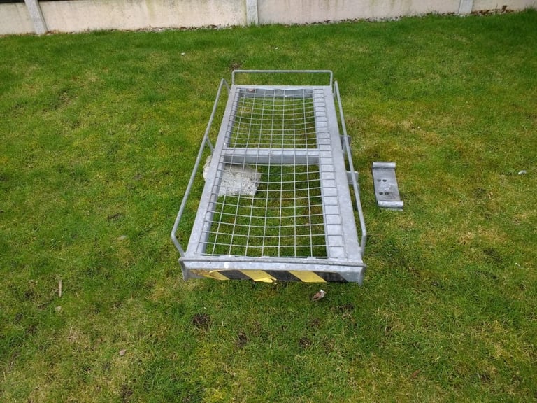 Hunting/Game Carrier for 4x4