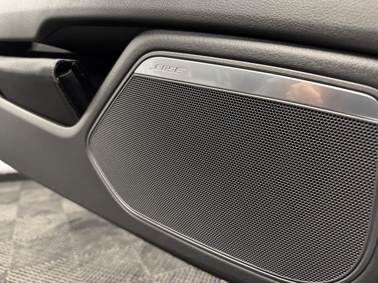 2015 Audi A7 3.0 TDI Quattro 272 Black Edition 5dr S Tronic HATCHBACK DIESEL Automatic