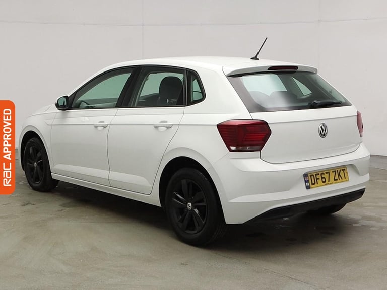 2018 Volkswagen Polo 1.0 TSI SE Hatchback 5dr Petrol Manual Euro 6 (s/s) (95 ps) Hatchback PETROL...