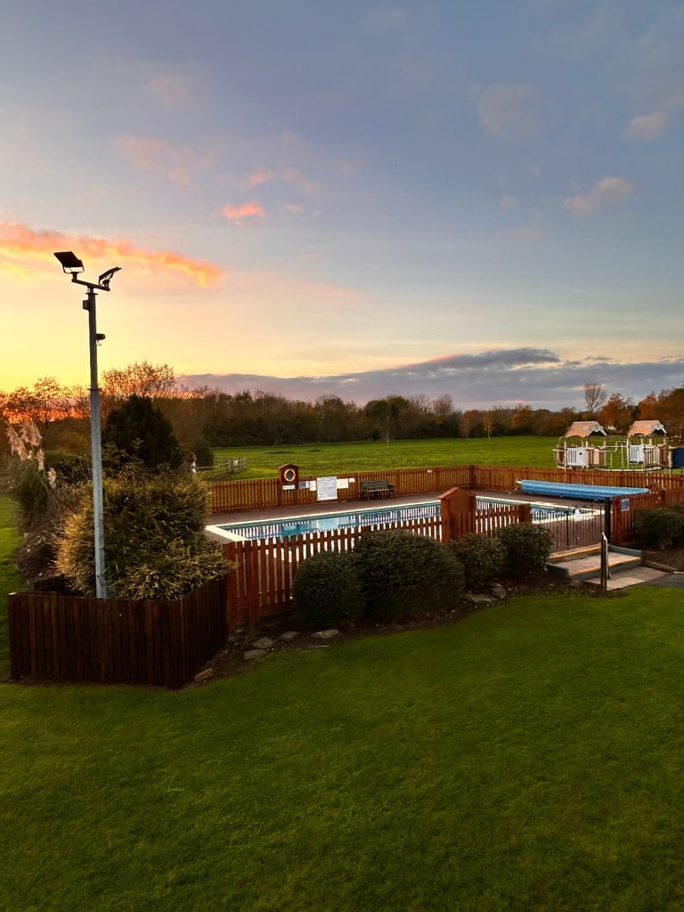 NEW holiday home situated at Abbots Salford, Evesham WR11 8UN