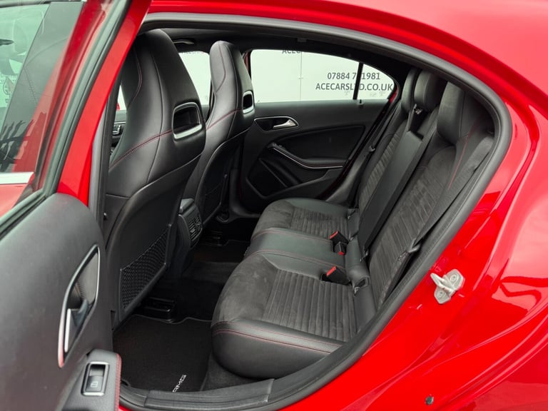 2015 Mercedes-Benz A-Class 2.1 A220d AMG Line (Premium Plus) 7G-DCT Euro 6 (s/s) 5dr HATCHBACK Di...
