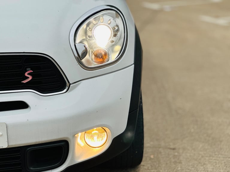2011 MINI Countryman 1.6 Cooper S ALL4 Euro 5 (s/s) 5dr HATCHBACK Petrol Manual