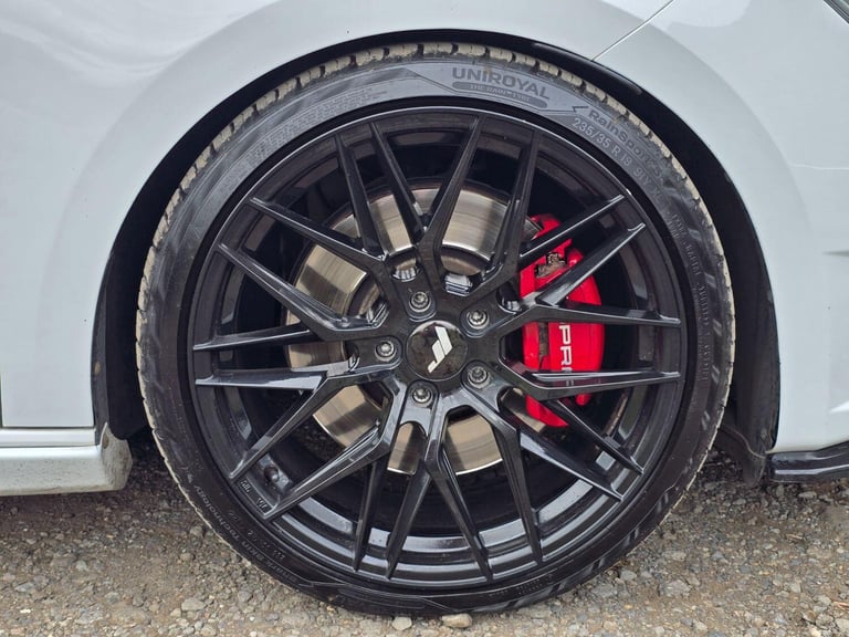 SEAT LEON 2.0 TSI Cupra 290 Black 2016