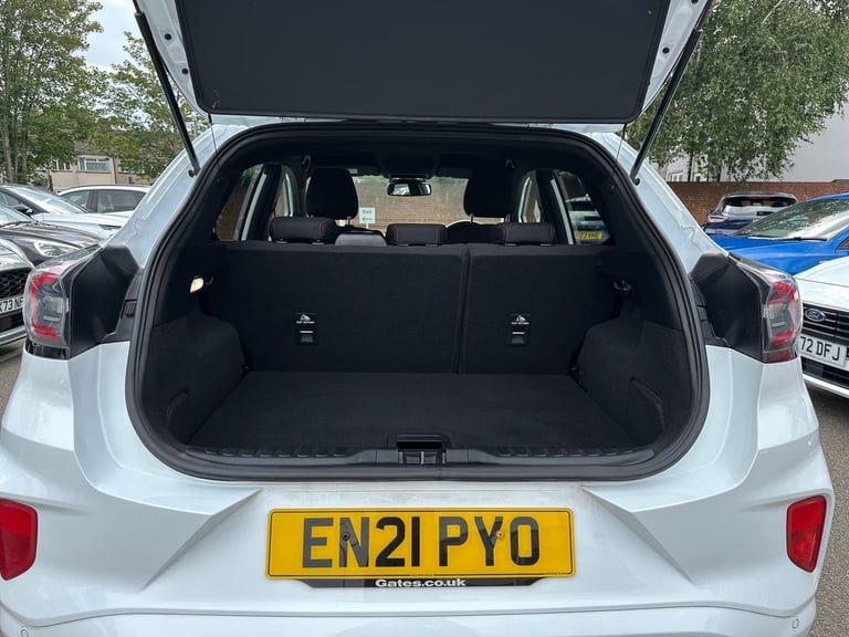 2021 Ford Puma 5Dr ST-Line 1.0 MHEV 125PS Hatchback Petrol Manual