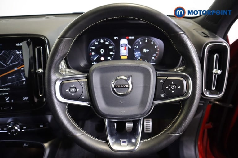 2020 Volvo XC40 1.5 T3 [163] R DESIGN 5dr SUV Petrol Manual