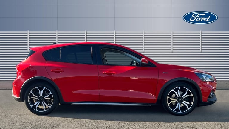 2020 Ford Focus 1.5 EcoBlue 120 Active X Auto 5dr Diesel Hatchback Hatchback Diesel Automatic