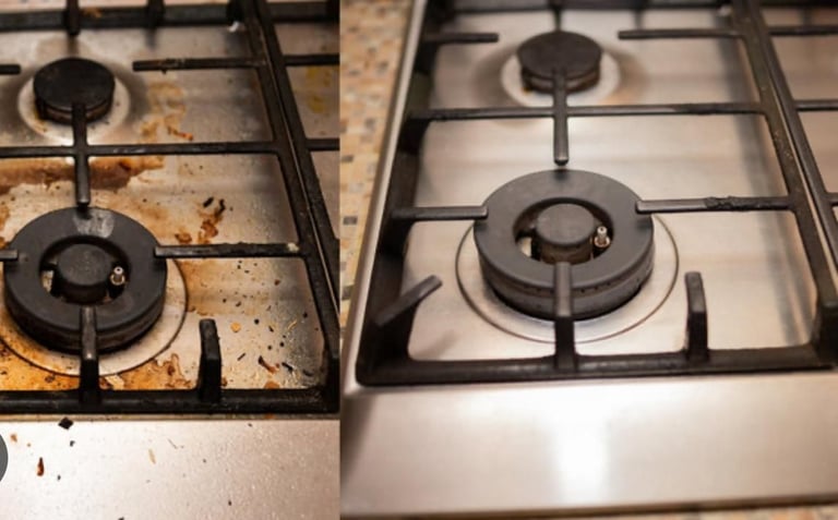 image for Cleaner Services Sunderland - Domestic & Commercial Cleaners, Deep Cleaning, End Of Tenancy