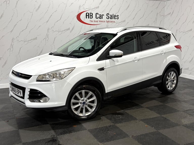 image for  Ford Kuga 2.0 TDCi Titanium 2WD Euro 6 (s/s) 5dr Diesel Manual