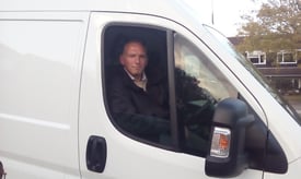 Andy Van removals Home removal & Courier service (Penryn & Falmouth)