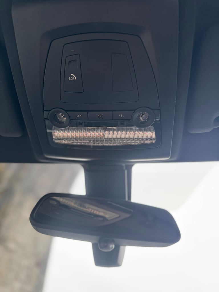 2016 BMW X3 xDrive20d M Sport 5dr Step Auto ESTATE Diesel Automatic