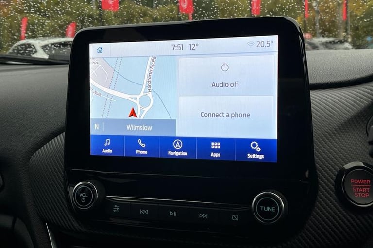 2023 Ford Fiesta 1.5 EcoBoost ST-3 5dr HATCHBACK PETROL Manual