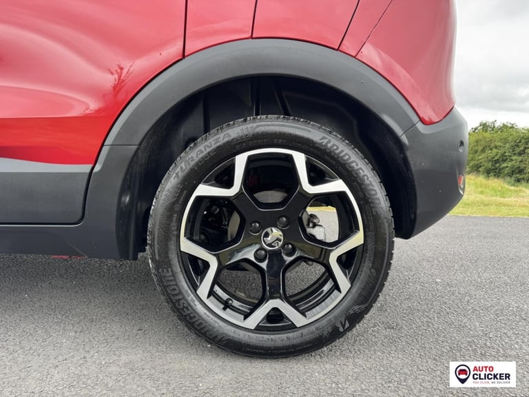 2024 Vauxhall Crossland 1.2 Turbo Ultimate SUV 5dr Petrol Auto Euro 6 (s/s) (130 ps) SUV Petrol A...