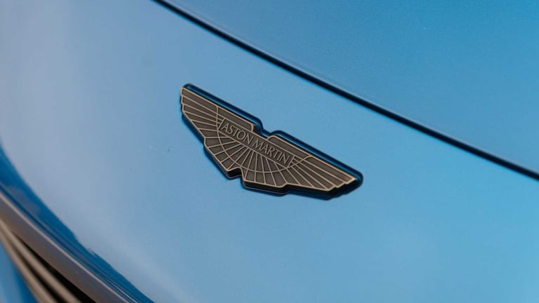 2023 Aston Martin Vantage 2dr ZF 8 Speed Auto HATCHBACK PETROL Automatic