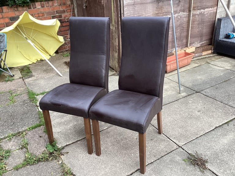 image for Dining chairs 