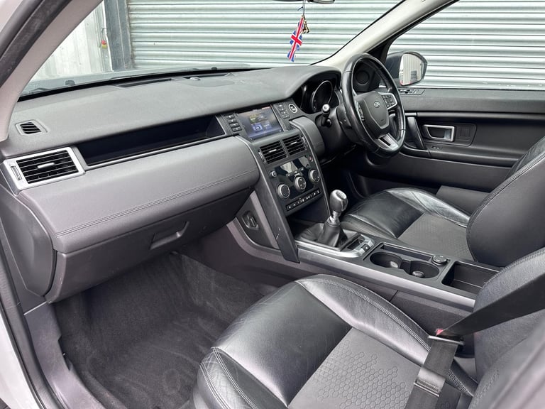 2017 17 LAND ROVER DISCOVERY SPORT SPECIAL EDITION DAMAGED REPAIRABLE SALVAGE