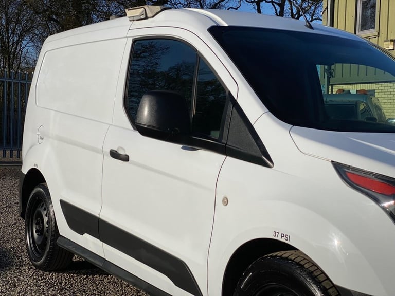 2018 Ford Transit Connect 1.5 TDCi 220 Panel Van 5dr Diesel Manual L1 H1 (124 g/km, 99 bhp) PANEL...