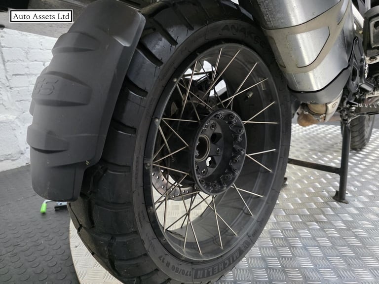 2017 BMW R 1200 GS Adventure 1200 TE Adventure Petrol Manual Euro 4 (125 ps) Adventure Petrol Manual