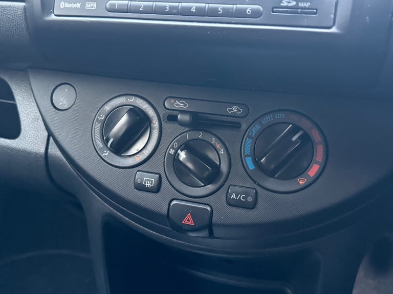 NISSAN NOTE 1.4 N-TEC 16V 5 DOOR 2010