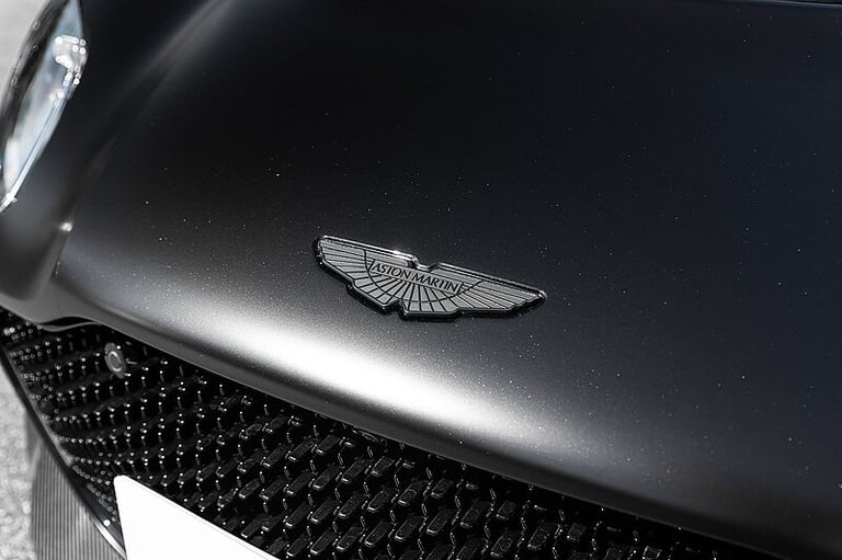 2023 Aston Martin DBS SUPERLEGGERA 770 ULTI V12 Ultimate COUPE PETROL Automatic
