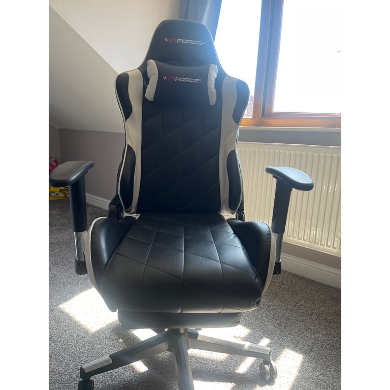 GT Force Gaming Chair