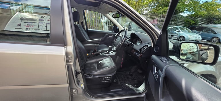 2010 Land Rover Freelander 2.2 TD4 HSE 5dr Auto ESTATE Diesel Automatic