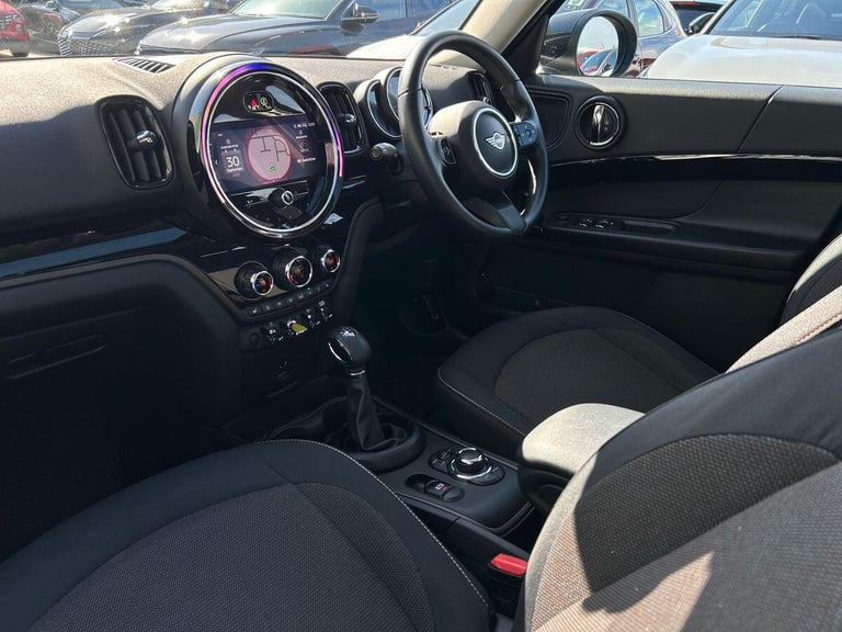 2022 MINI Countryman 1.5 Cooper S E Classic ALL4 PHEV 5dr Auto HATCHBACK PETROL/ELECTRIC Automatic