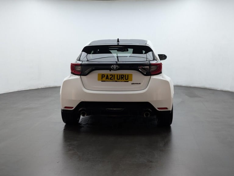 2021 Toyota Yaris 1.6T GR Circuit Hatchback 3dr Petrol Manual AWD Euro 6 (261 ps) - APPLE CAR HAT...