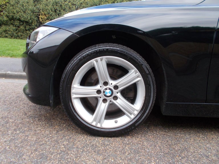 2014 BMW 3 Series 2.0 325d BluePerformance SE Euro 6 (s/s) 4dr SALOON Diesel Manual