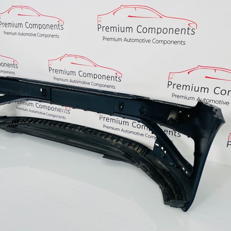 VW GOLF PLUS SPORTVAN FACE LIFT FRONT BUMPER 2017 - 2021 [PC093]