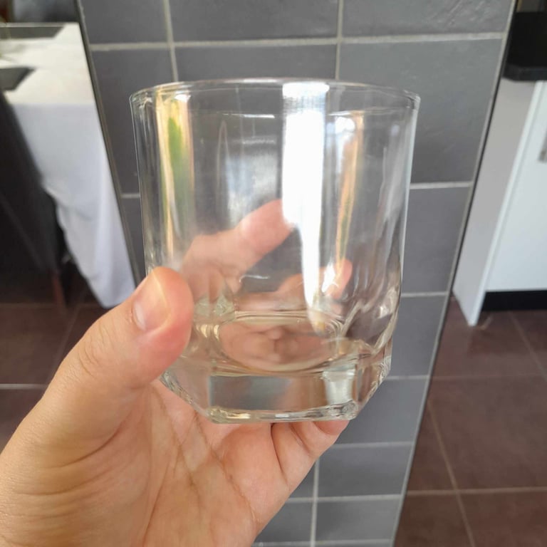 Vintage Glass Tumblers