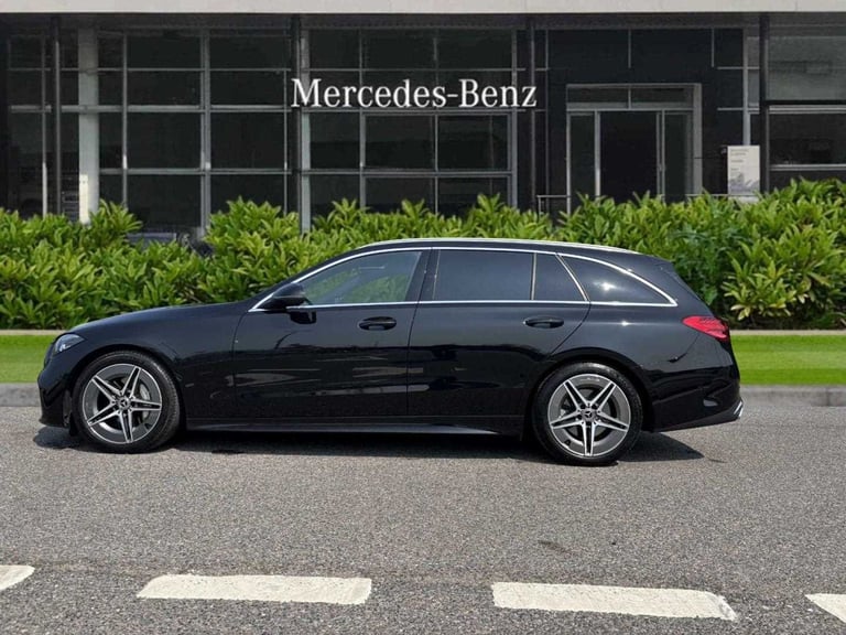 2024 Mercedes-Benz C Class C220d AMG Line 5dr 9G-Tronic Estate Diesel Automatic