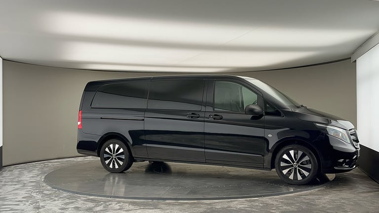 2022 Mercedes-Benz Vito 2.0 114 CDI SELECT Tourer Double Cab 5dr Diesel G-Tronic RWD L3 Euro 6 (s...