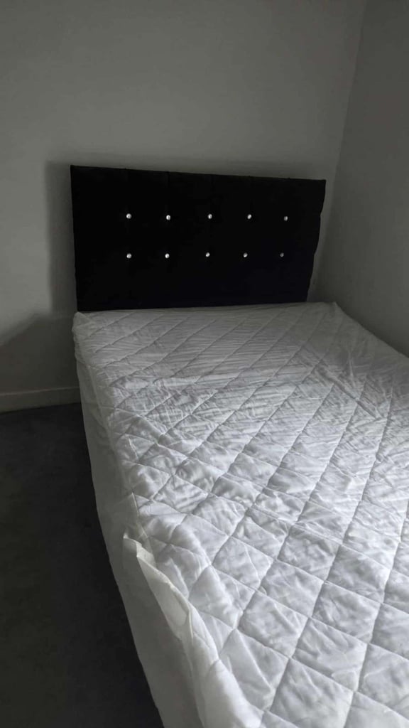 image for Dbl Bed with mattress